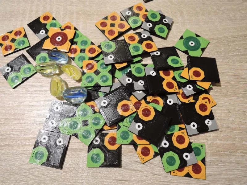 Micropul (boardgame) Carthaginian's design