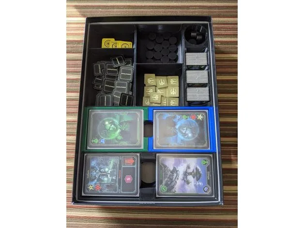 A Handful of Stars Organizer (Treefrog Games)