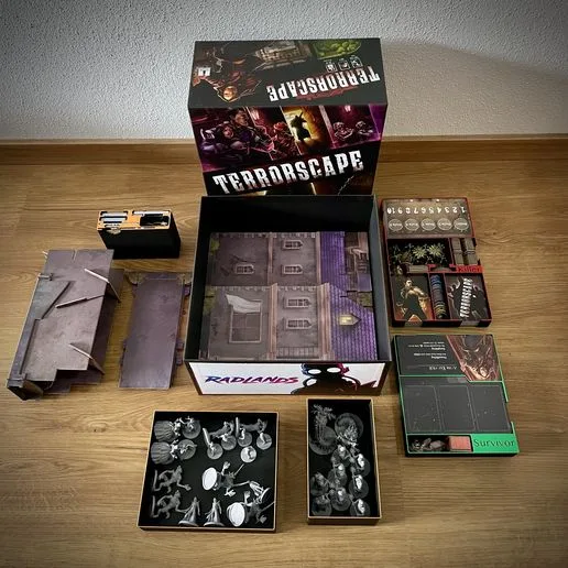 Terrorscape Insert for all three expansions