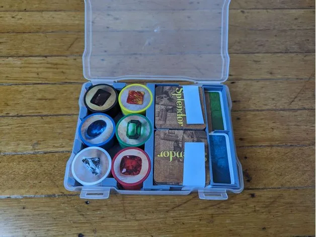 Splendor Insert for 5x7 Photo Box