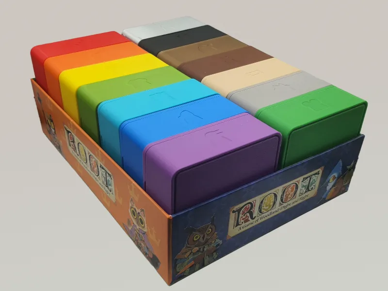 Ultimate Root Boardgame Organizer