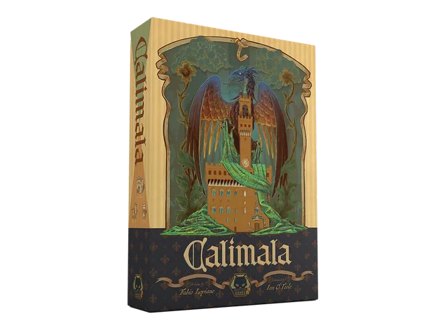 Calimala Remastered Deluxe