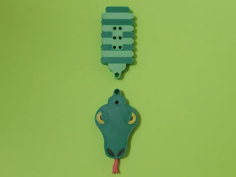 Cribbage Snake Head Winning, Rattle Starting Tiles
