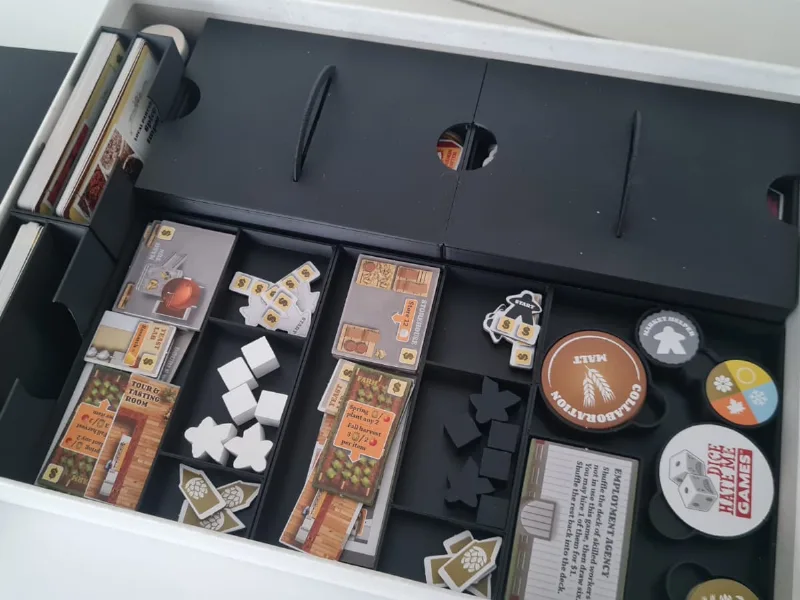 Brew Crafters Insert