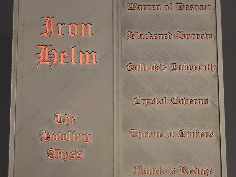 Iron Helm