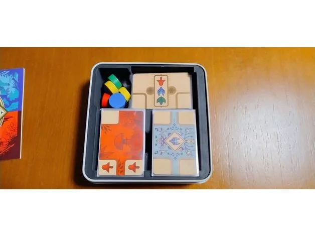 Codex Naturalis custom insert