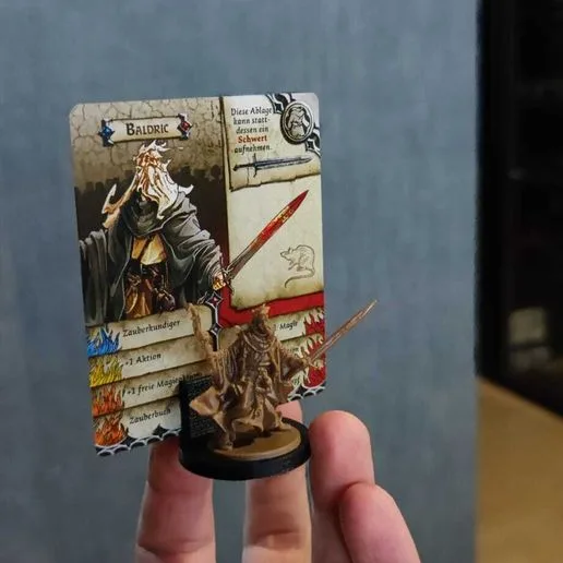 Zombicide Stand