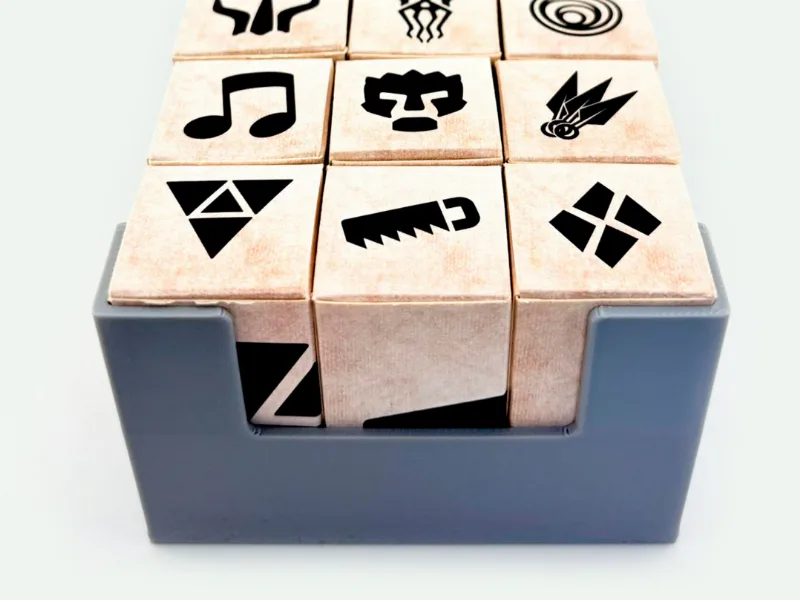 Gloomhaven Character Tray