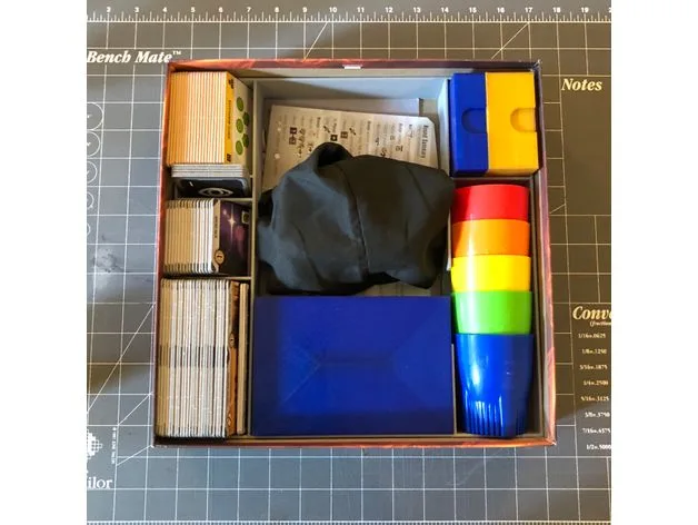 Roll for the Galaxy Insert