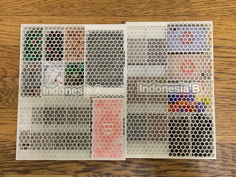 Parametric Indonesia (upgraded) Insert (made with BIT)