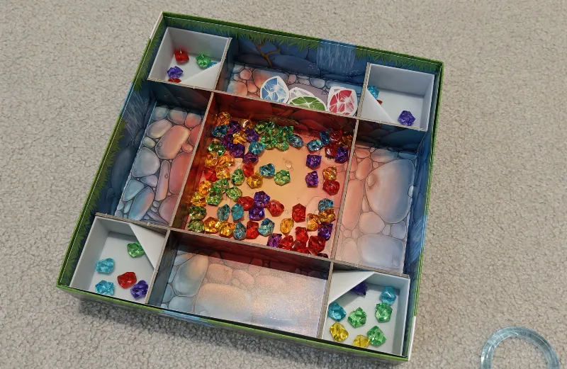 Container for Haba Funkelschatz