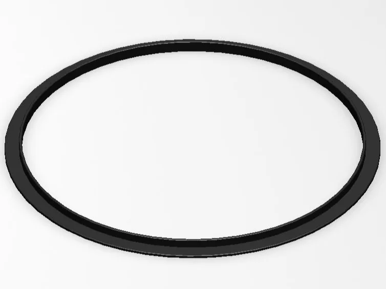 Sky Team - Attitude Indicator Inlet Fit