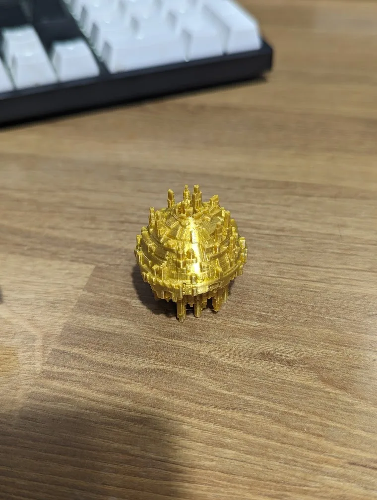 Twilight Imperium War Sun Unit for FDM [thing:4191414 remix]