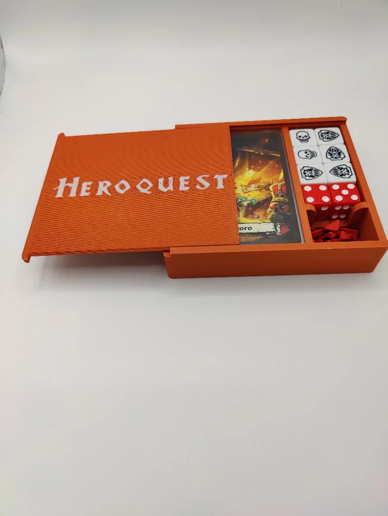 Heroquest - Porta Carte
