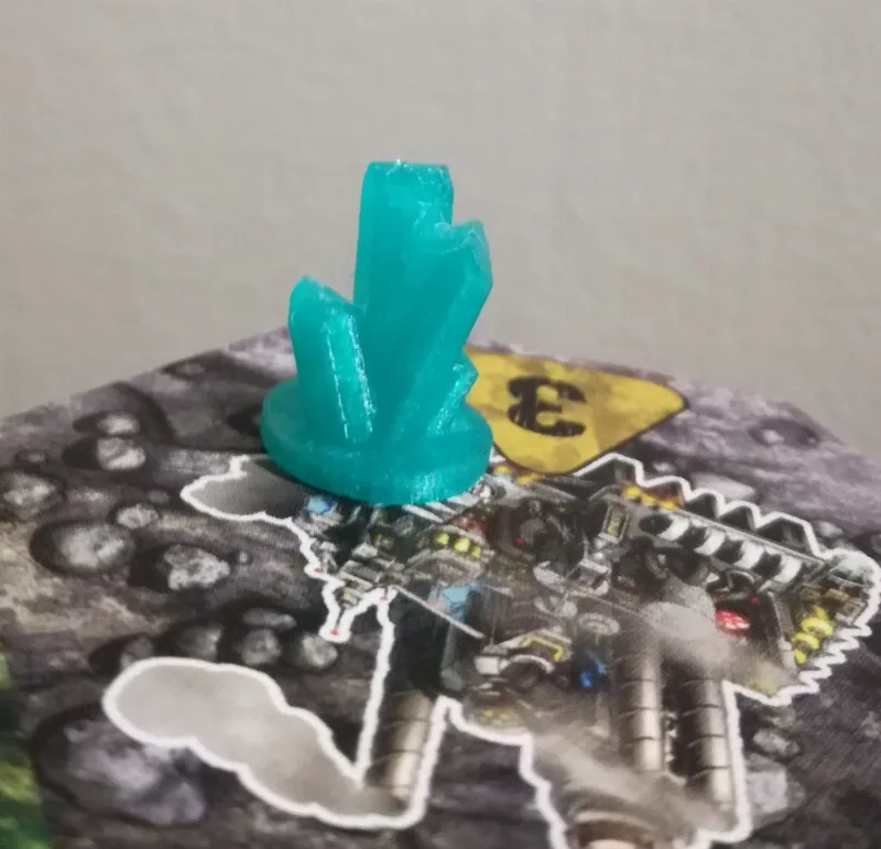 Rubium Tokens for Nexus Ops