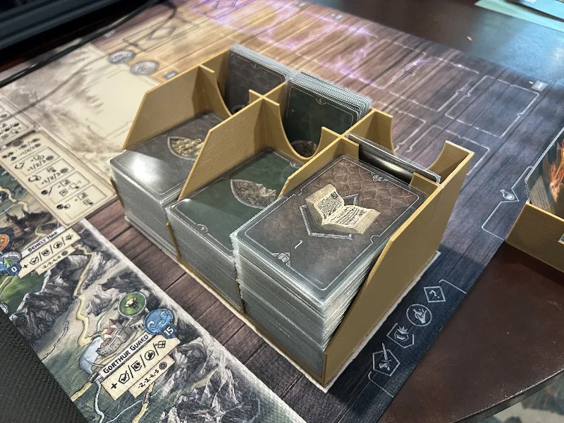 The Witcher Old World - Board Game Card Holders
