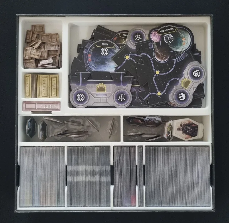Star Wars: Outer Rim(+ Unfinished Business) Organizer