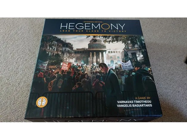 Hegemony: Lead Your Class to Victory - Insert