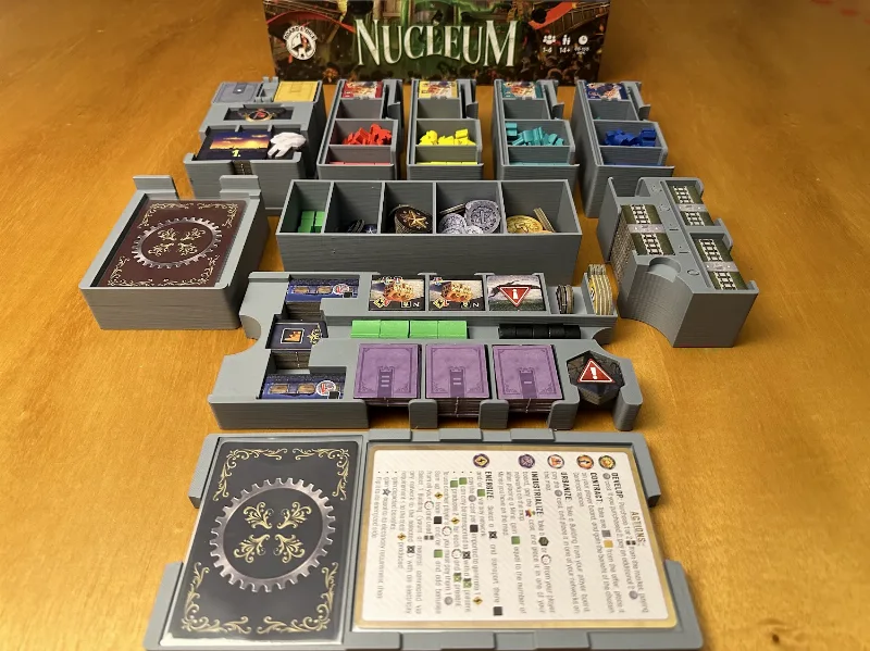 Nucleum Insert
