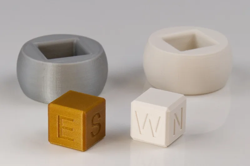 Wind Indicator for Mahjong