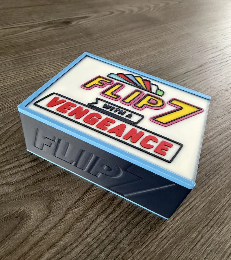 Flip 7 with a Vengeance
