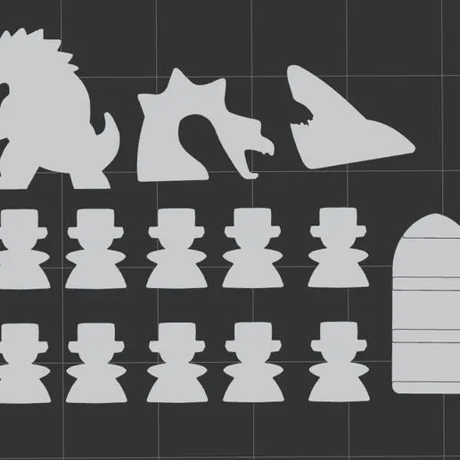 Survive The Island (Meeples Reposition)