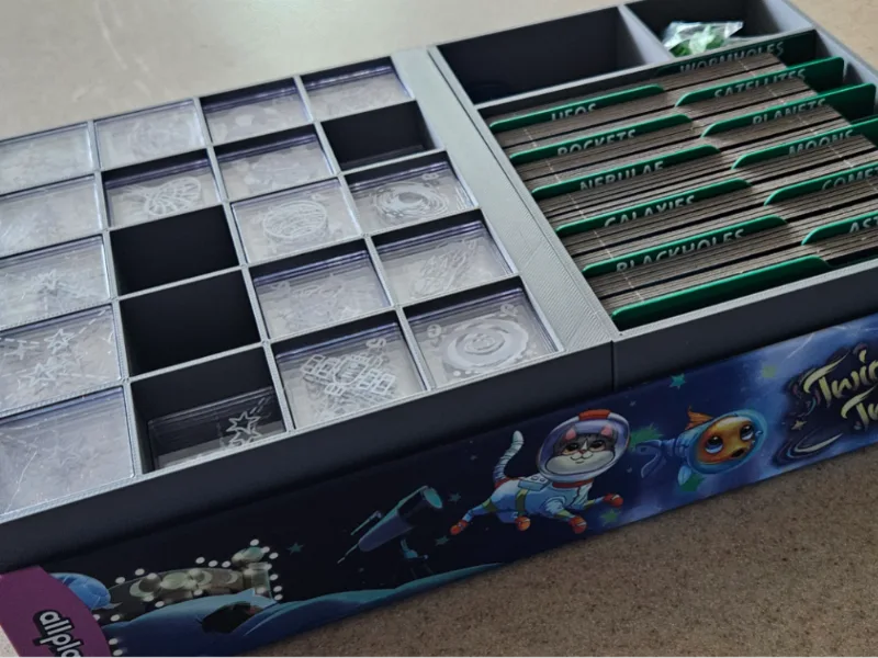 Twinkle Twinkle Boardgame Insert (With Expansions)
