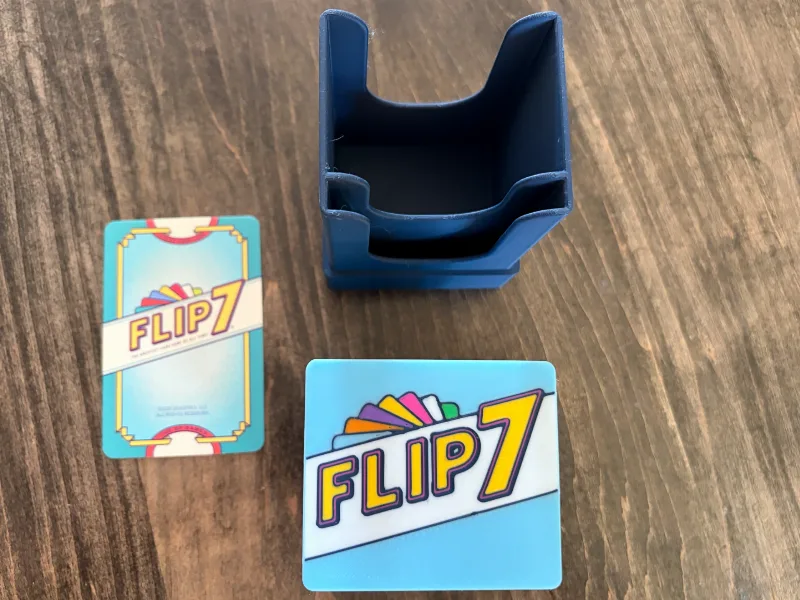 Flip 7 Box - 1 and 2 AMS Versions