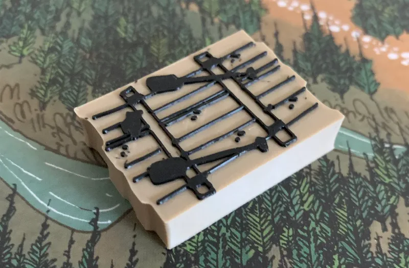 THE FERRY (Root Board Game)
