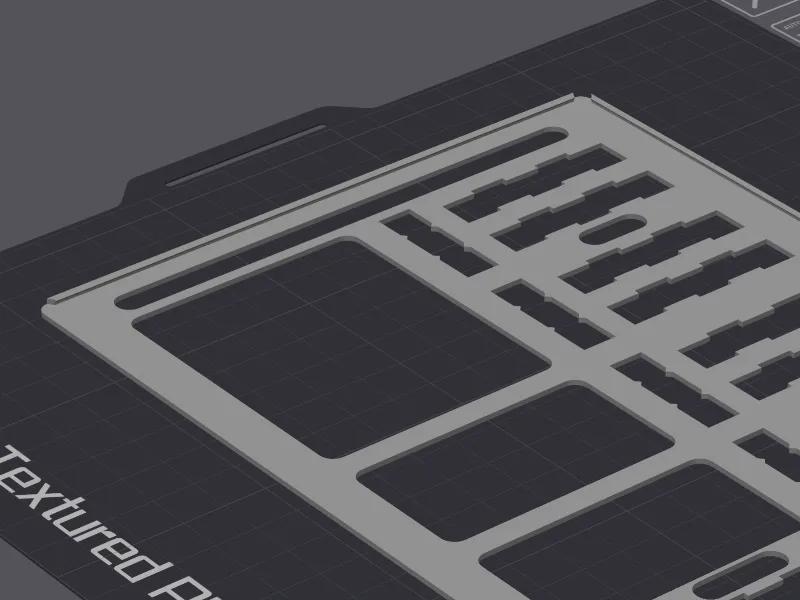 Terraforming Mars: Ares Expedition Board Overlay