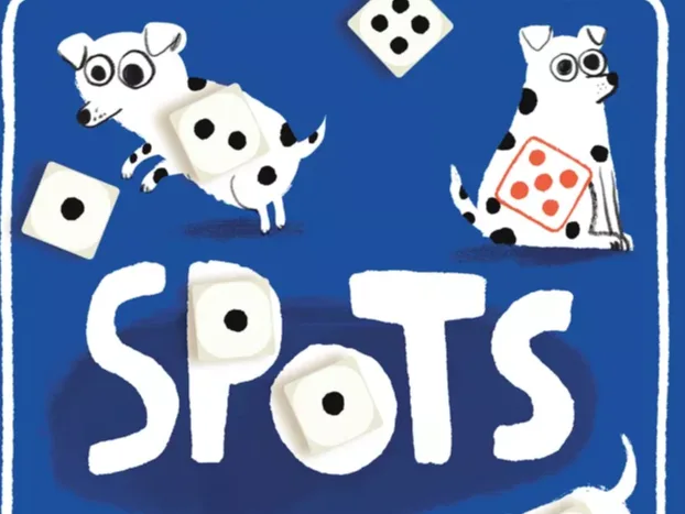 Spots Board Game Insert