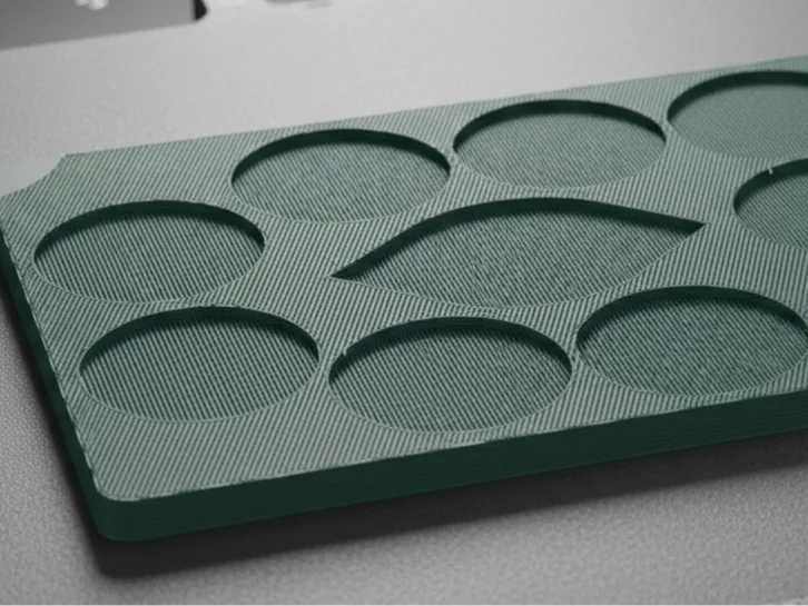 Azul Mini disk tray