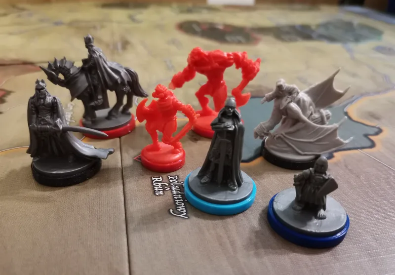 War of the Ring - Miniature Minis Bases
