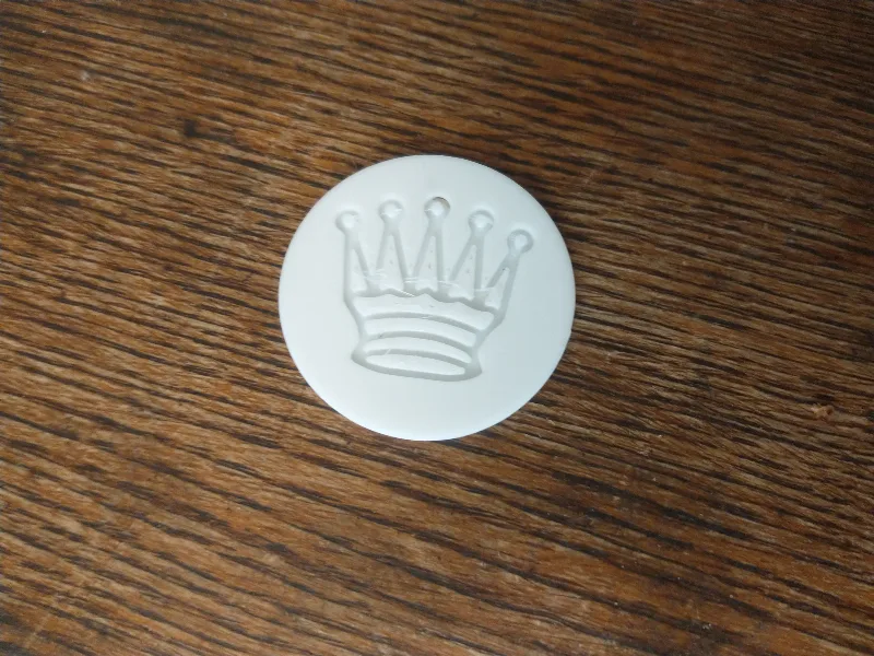 Chess Queen Coin