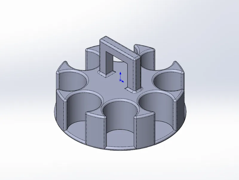 Poker Chip Holder