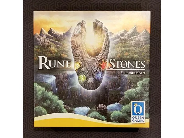 Rune Stones + Expansions Insert/Organizer