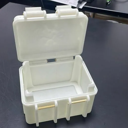 VIrus Deck Box