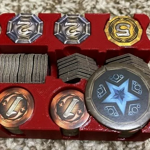 Guards of Atlantis II Token Holder