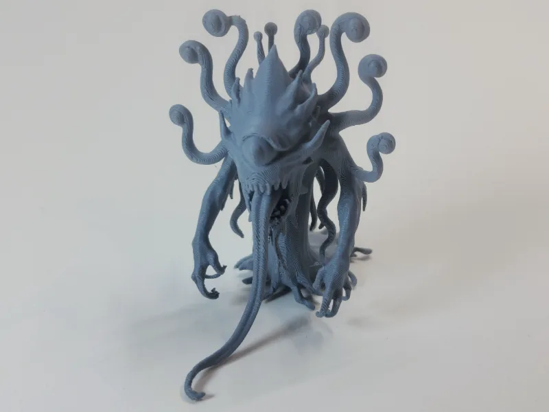 Eldritch Horror Miniature – Tentacled Voidspawn