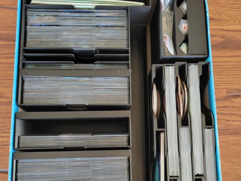 Mystic Vale Boardgame Organizer