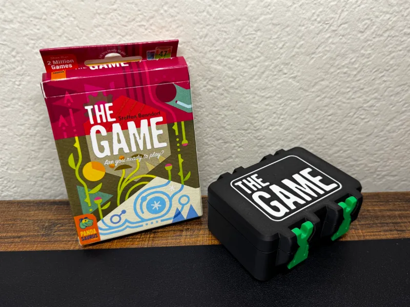 The Game Box - SnapLock