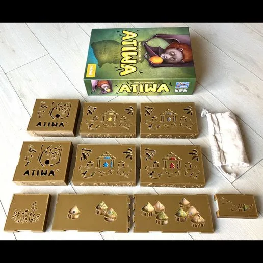 Atiwa organizers
