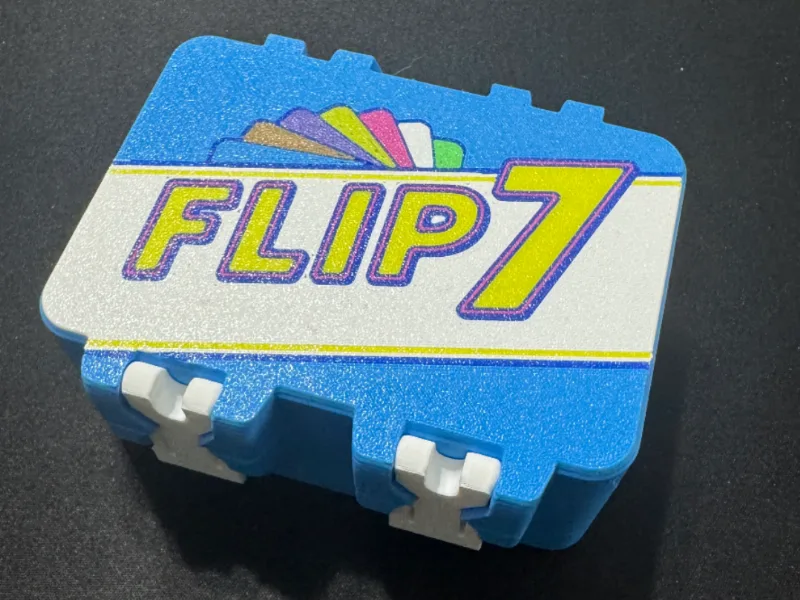 Flip 7 - SnapLock