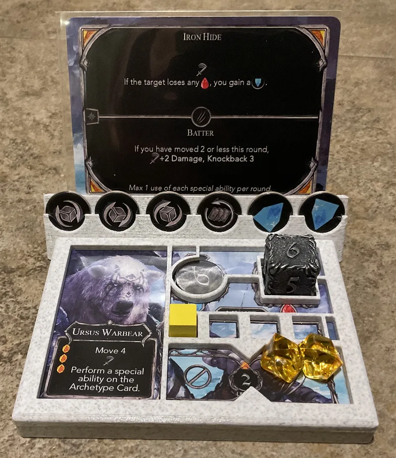 Oathsworn Companion Dashboard