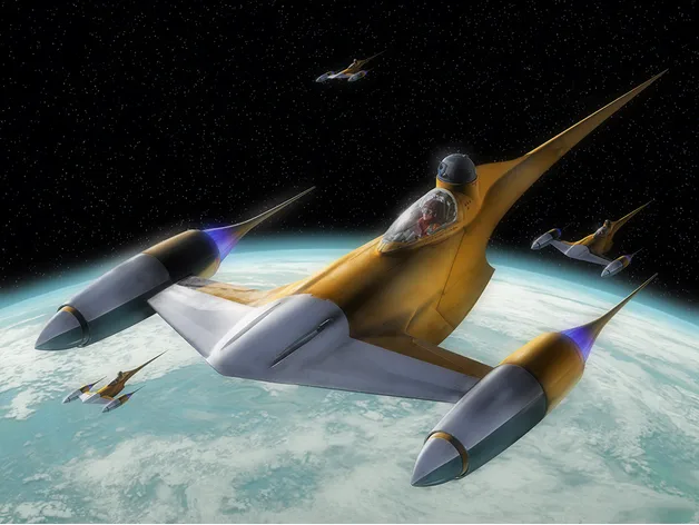 N-1 starfighter (x_wing)