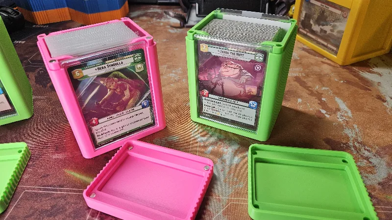 Star Wars Unlimited - Falcon One - Deck Box