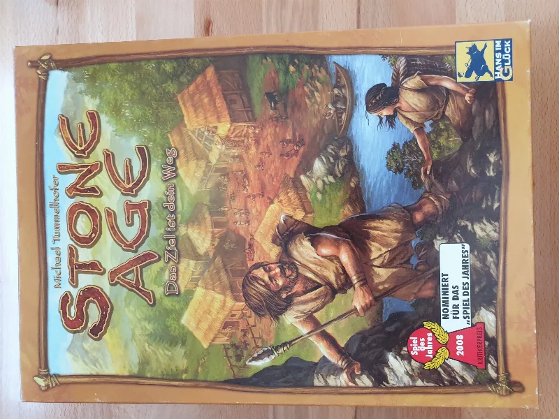 Stone Age Inset Boxes