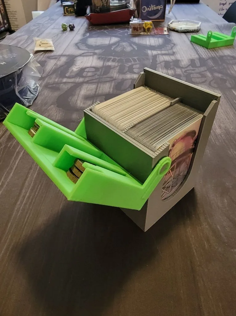 Radlands Sleeved Box MK8