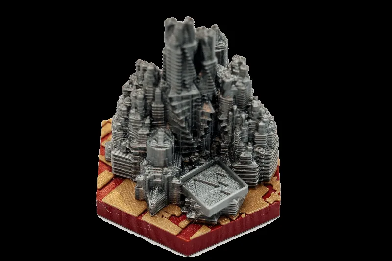 RifRaf Terraforming Mars Tharsis City Tiles
