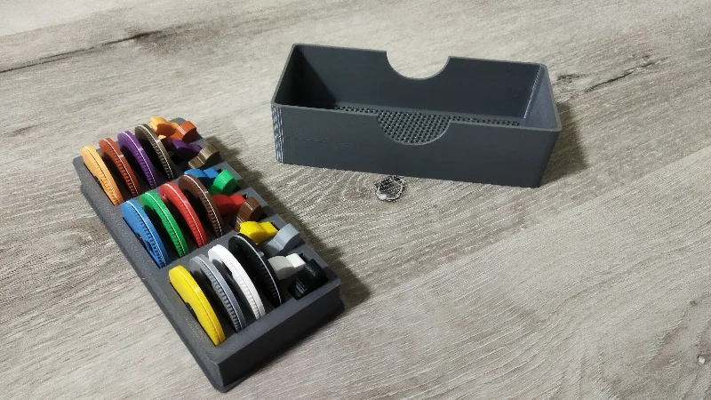 DIXIT organizer box